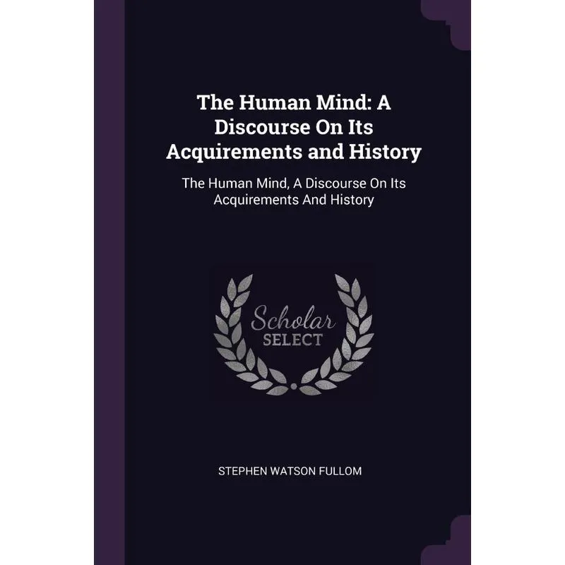 The Human Mind