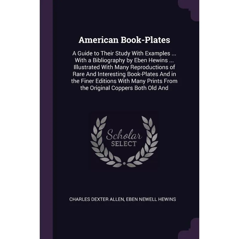 American Book-Plates