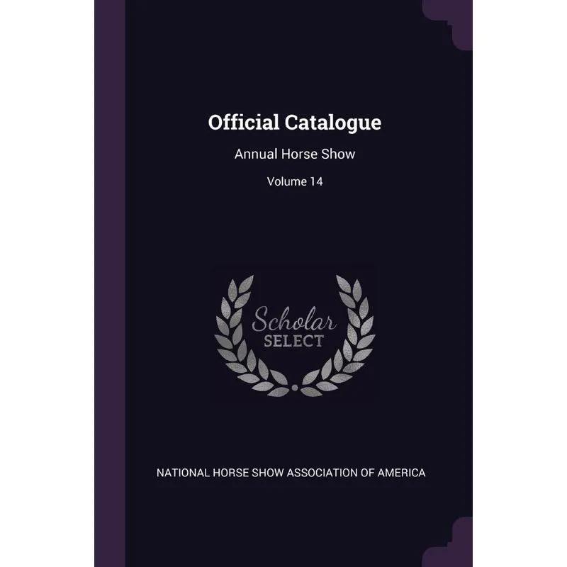 Official Catalogue