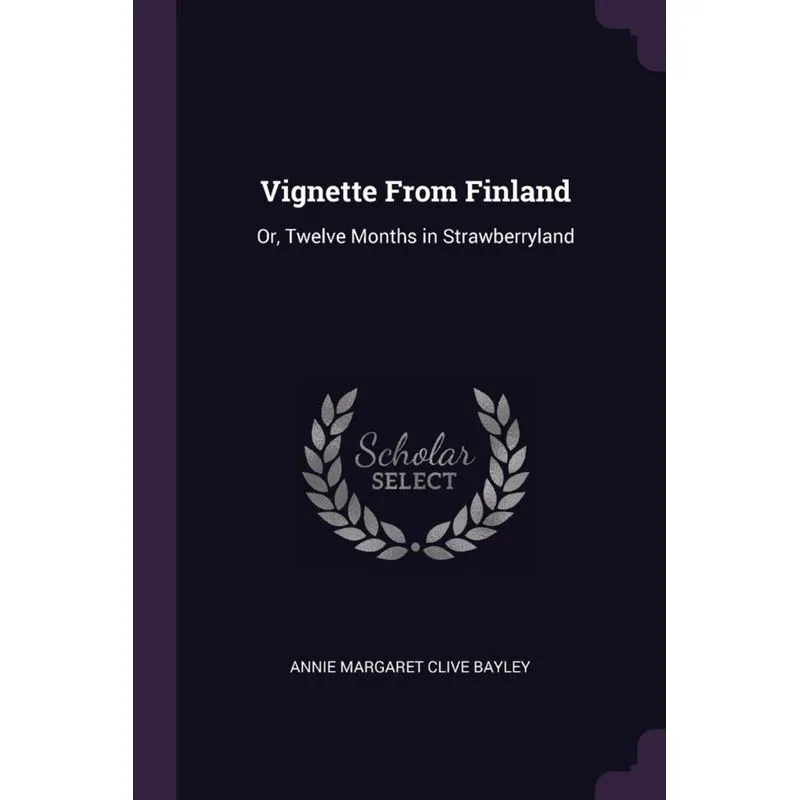 Vignette From Finland