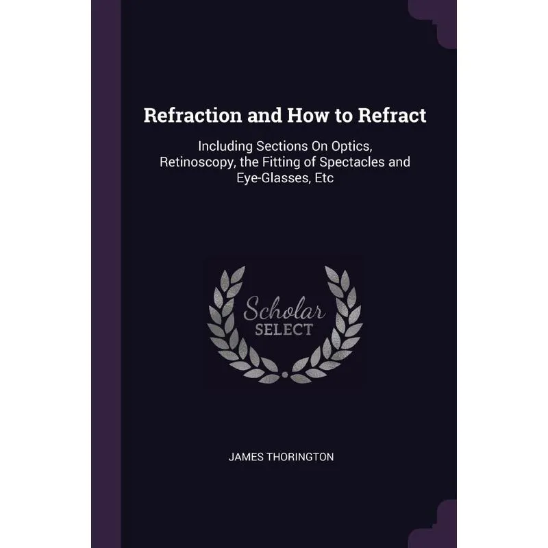 Refraction and How to Refract
