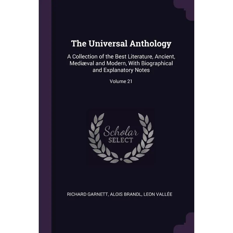 The Universal Anthology