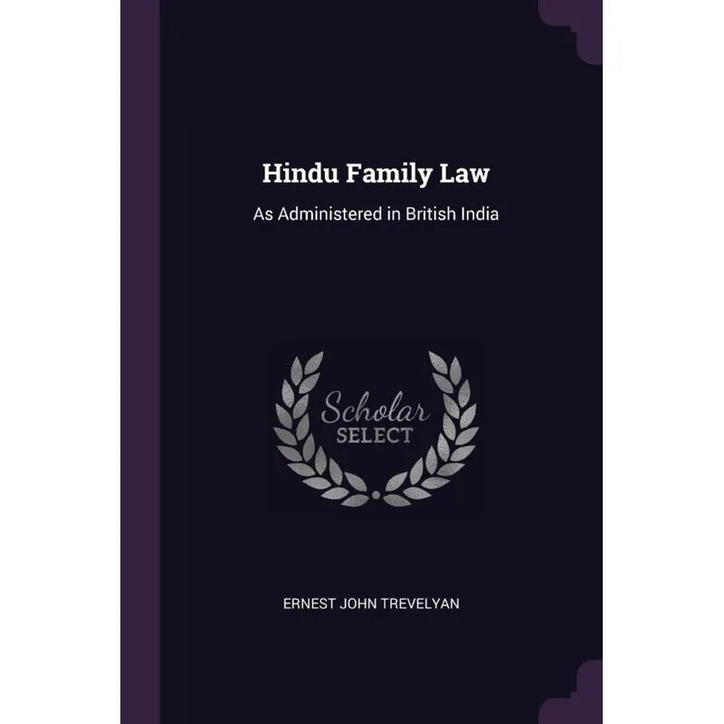 Hindu Family Law
