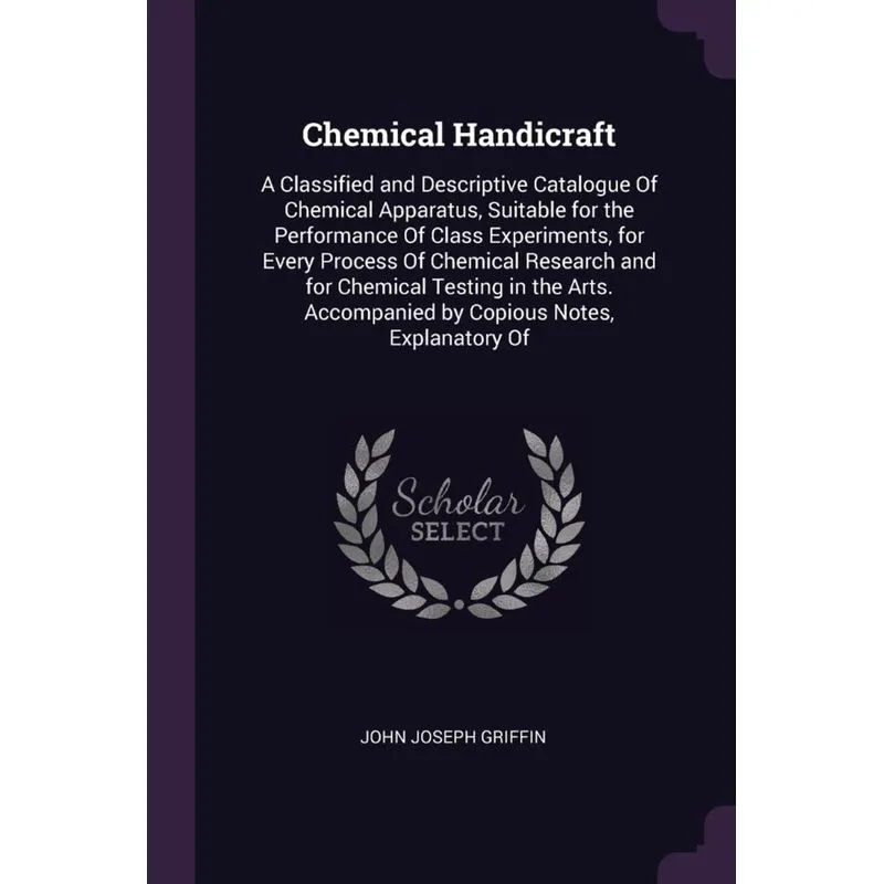 Chemical Handicraft