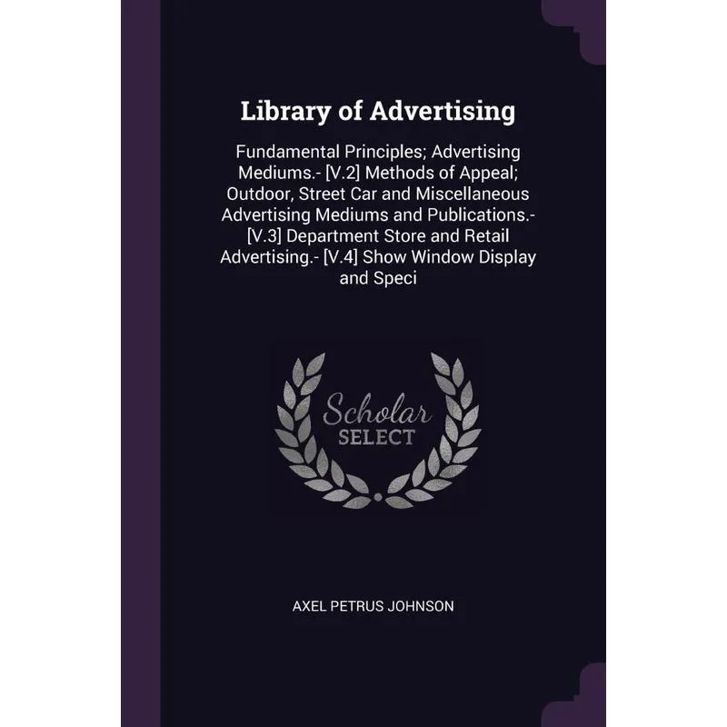 Library of Advertising