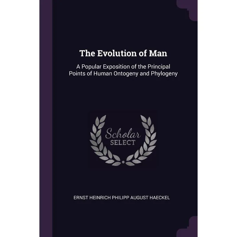 The Evolution of Man