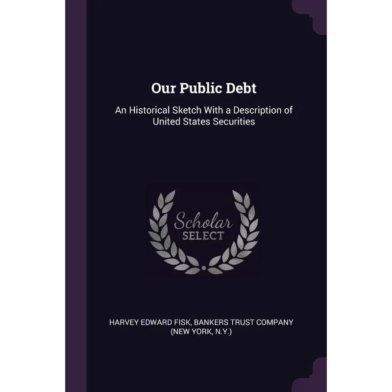Our Public Debt