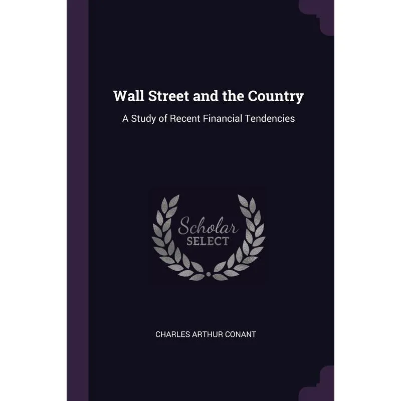 Wall Street and the Country