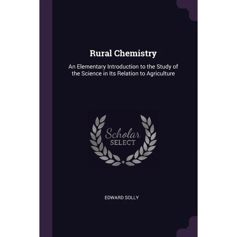 Rural Chemistry