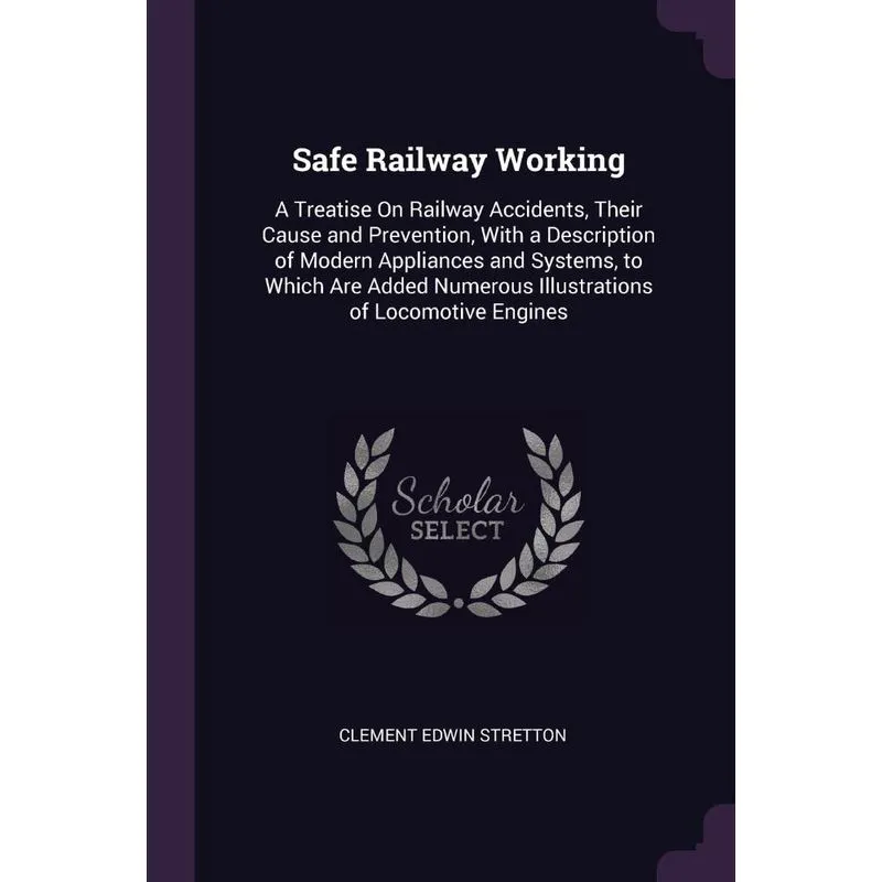 Safe Railway Working