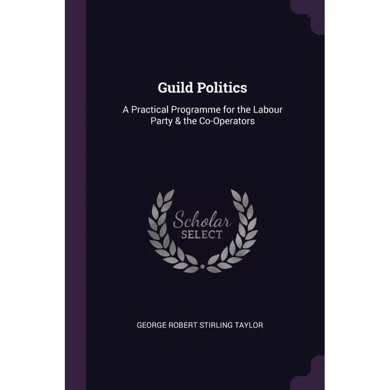 Guild Politics