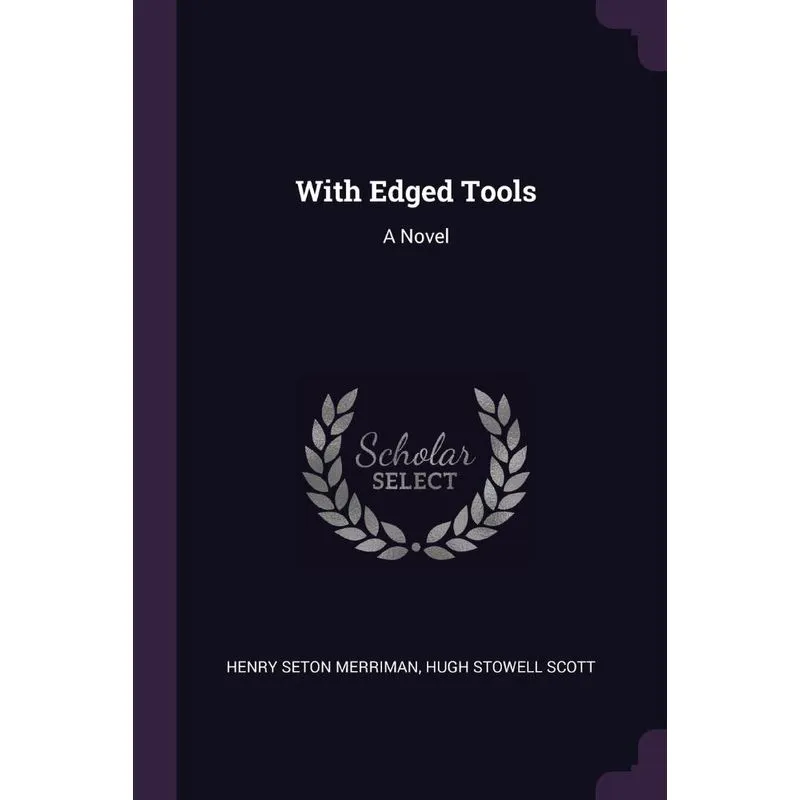 With Edged Tools