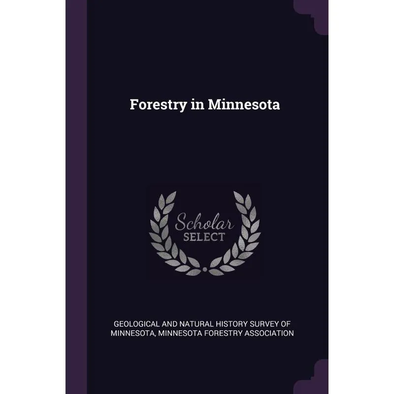 Forestry in Minnesota