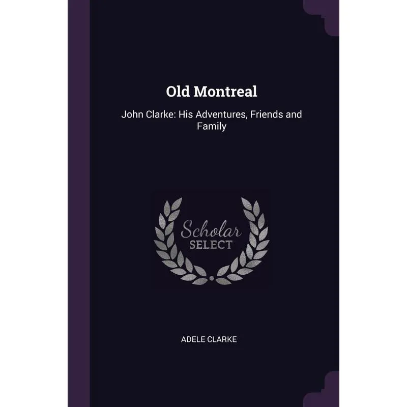 Old Montreal