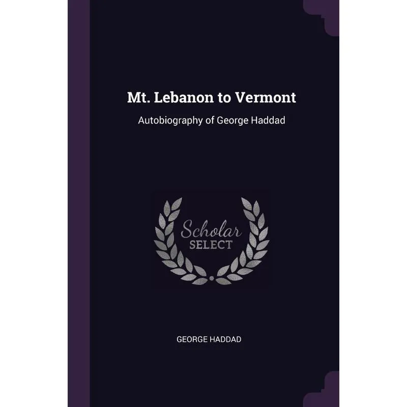 Mt. Lebanon to Vermont