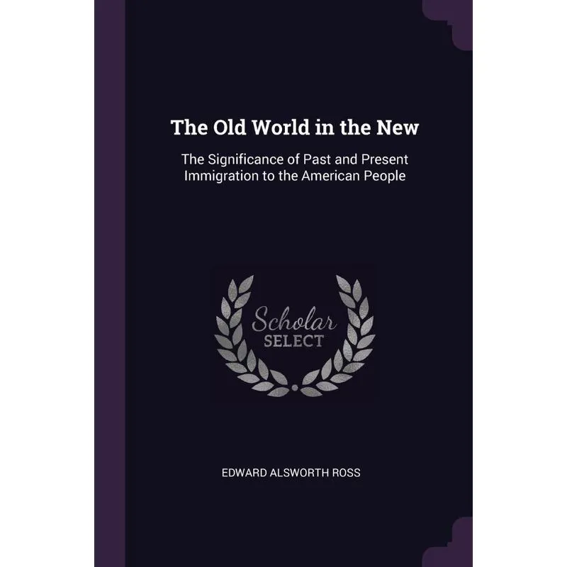 The Old World in the New