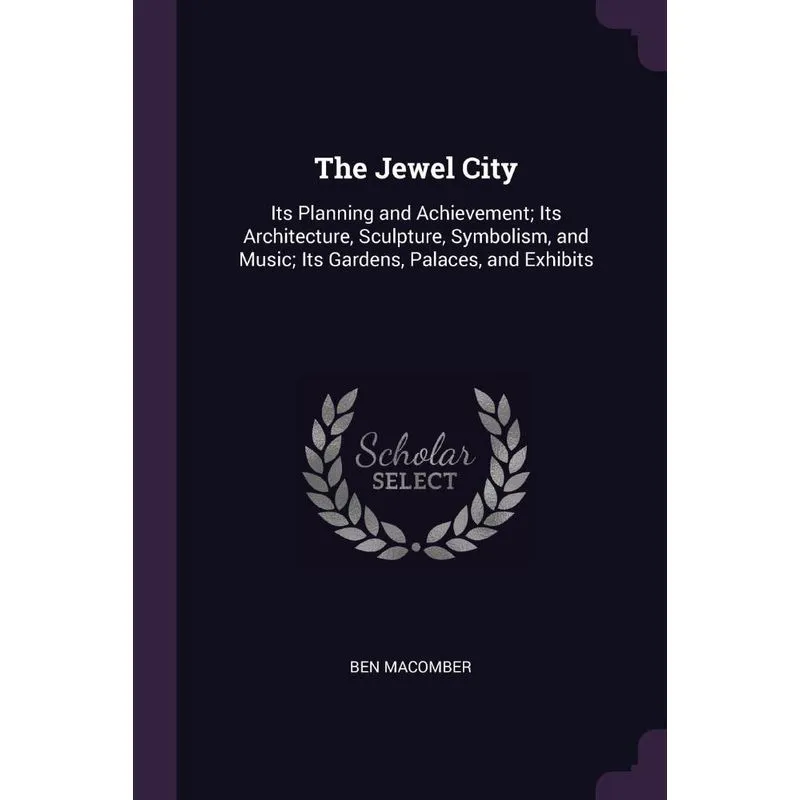 The Jewel City