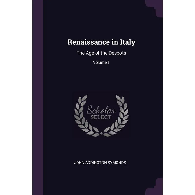 Renaissance in Italy
