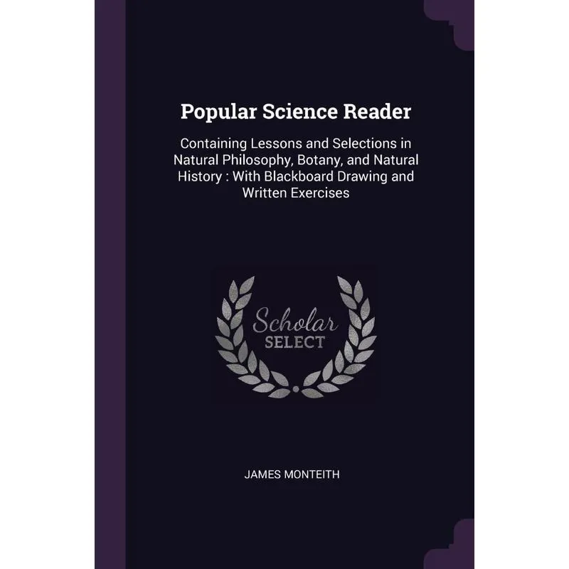 Popular Science Reader