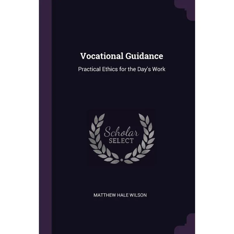 Vocational Guidance