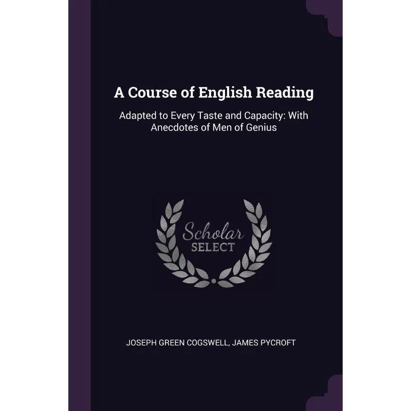 A Course of English Reading