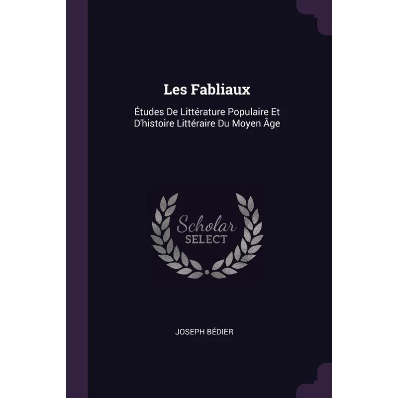 Les Fabliaux
