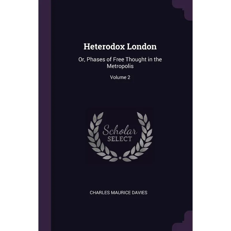 Heterodox London