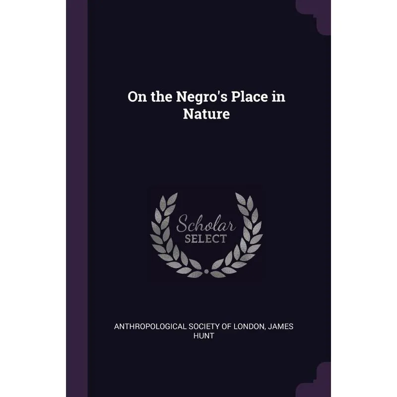 On the Negros Place in Nature