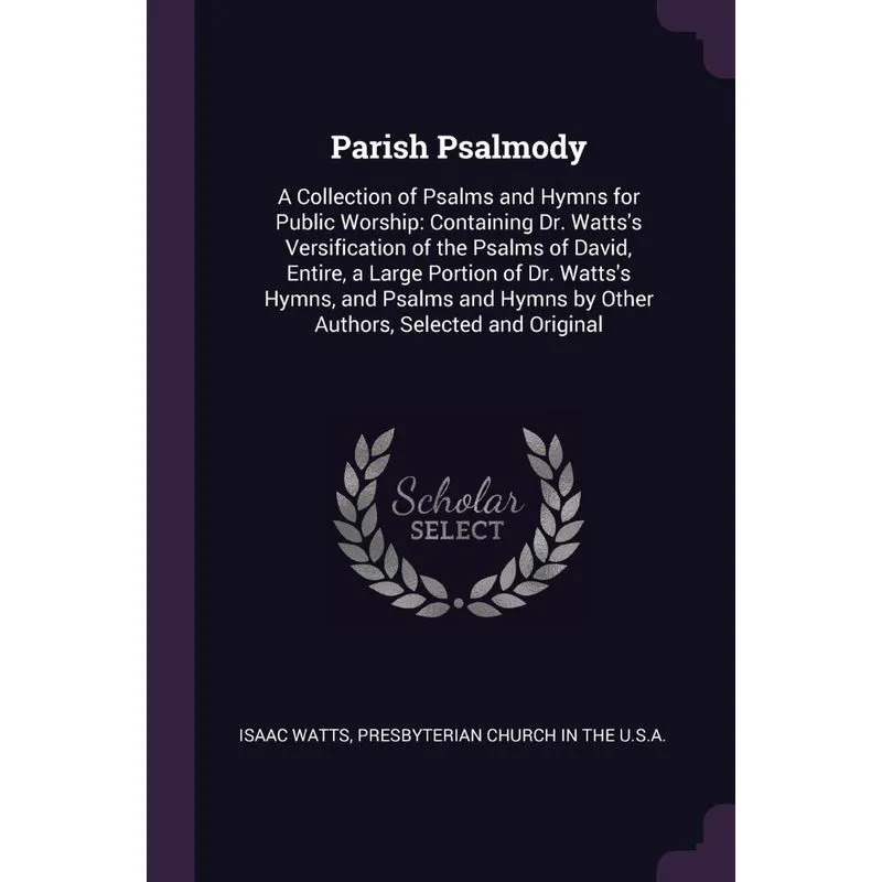 Parish Psalmody