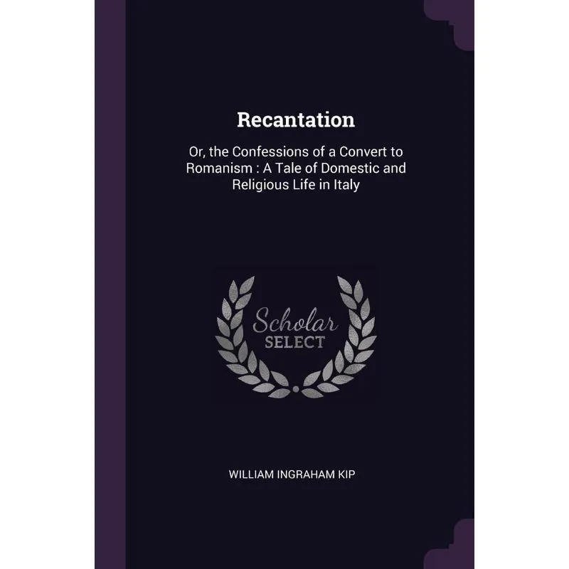 Recantation
