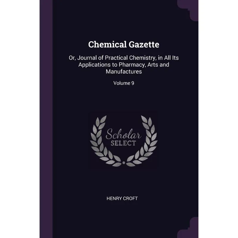 Chemical Gazette