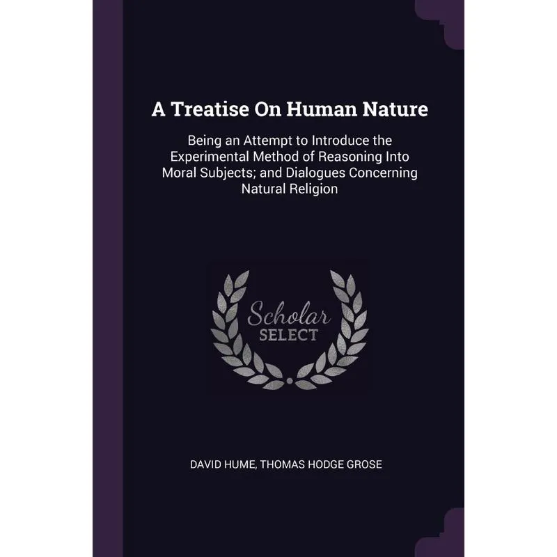 A Treatise On Human Nature