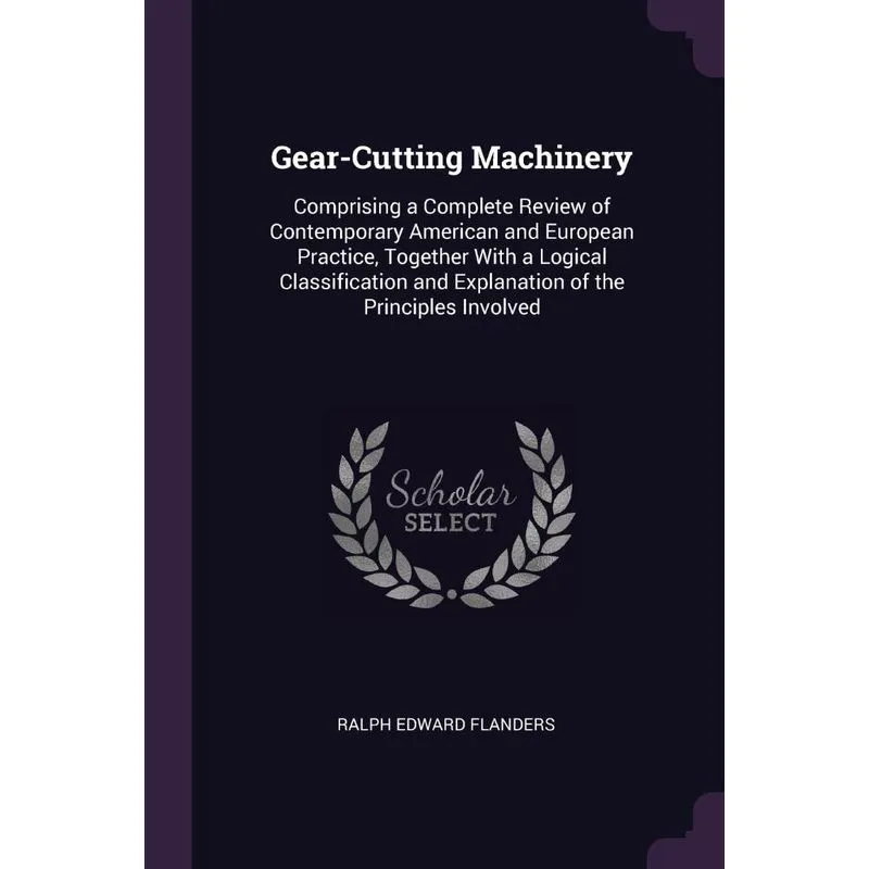 Gear-Cutting Machinery