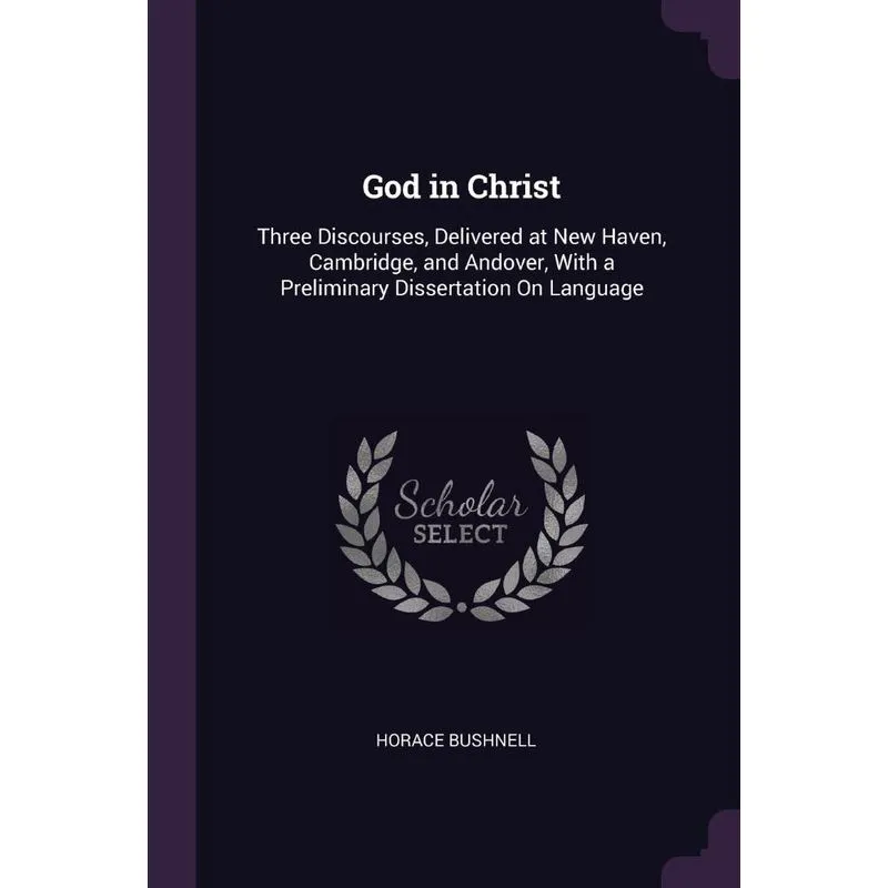 God in Christ