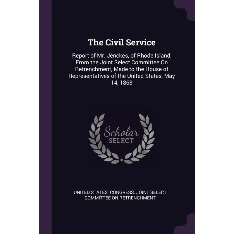 The Civil Service