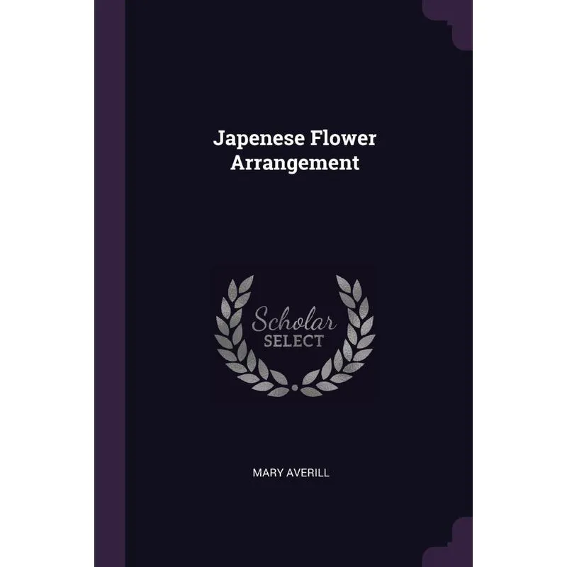 Japenese Flower Arrangement