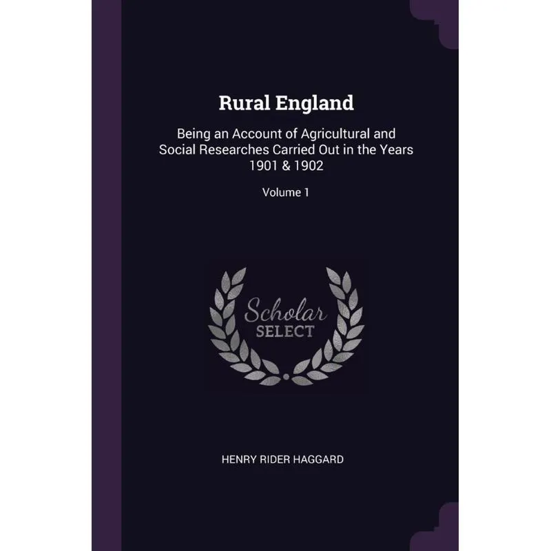 Rural England