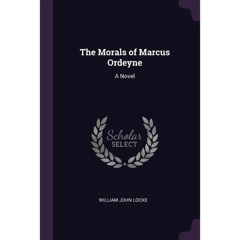 The Morals of Marcus Ordeyne