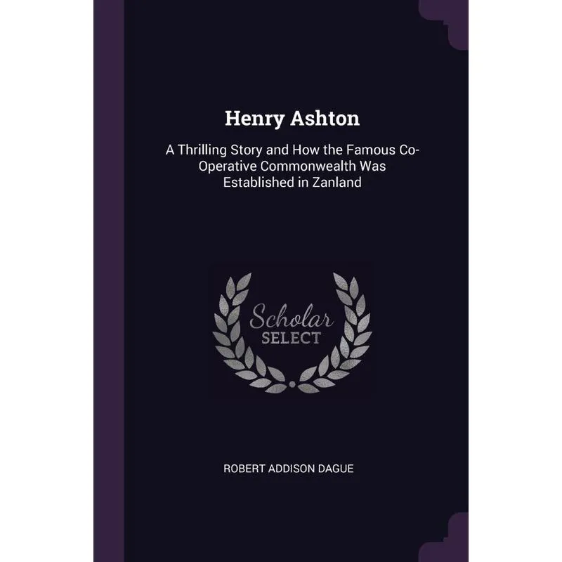 Henry Ashton