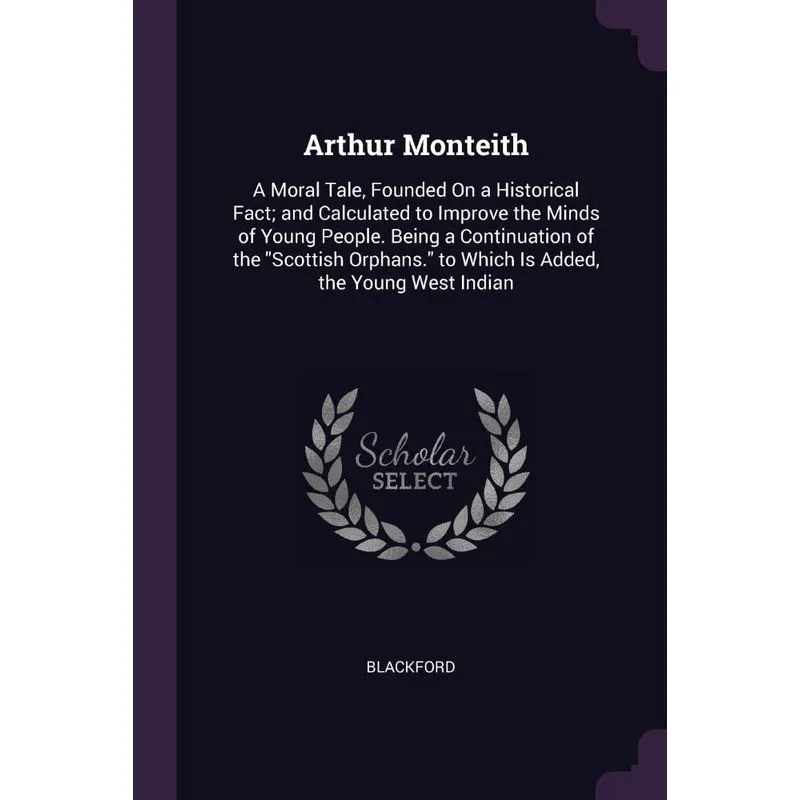 Arthur Monteith