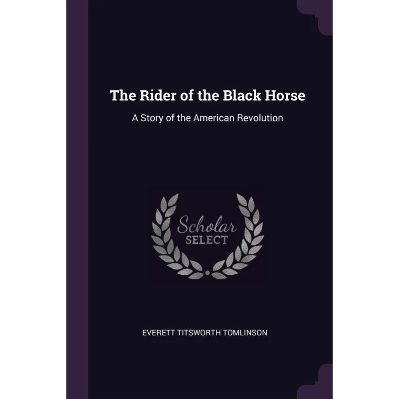 The Rider of the Black Horse