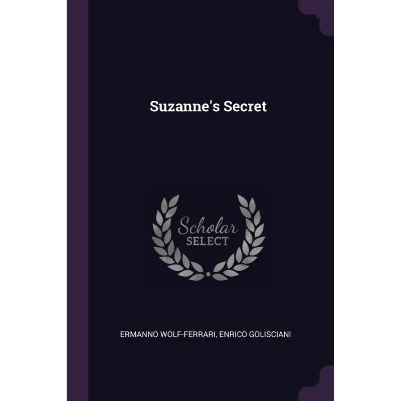 Suzannes Secret