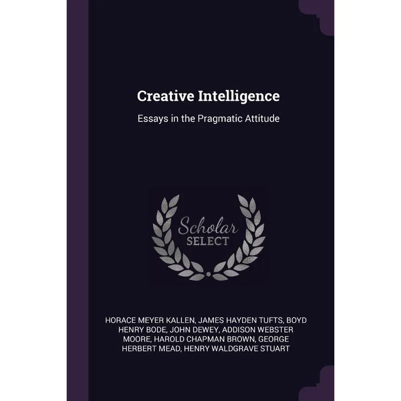 Creative Intelligence