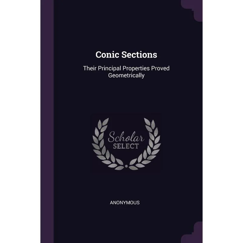 Conic Sections