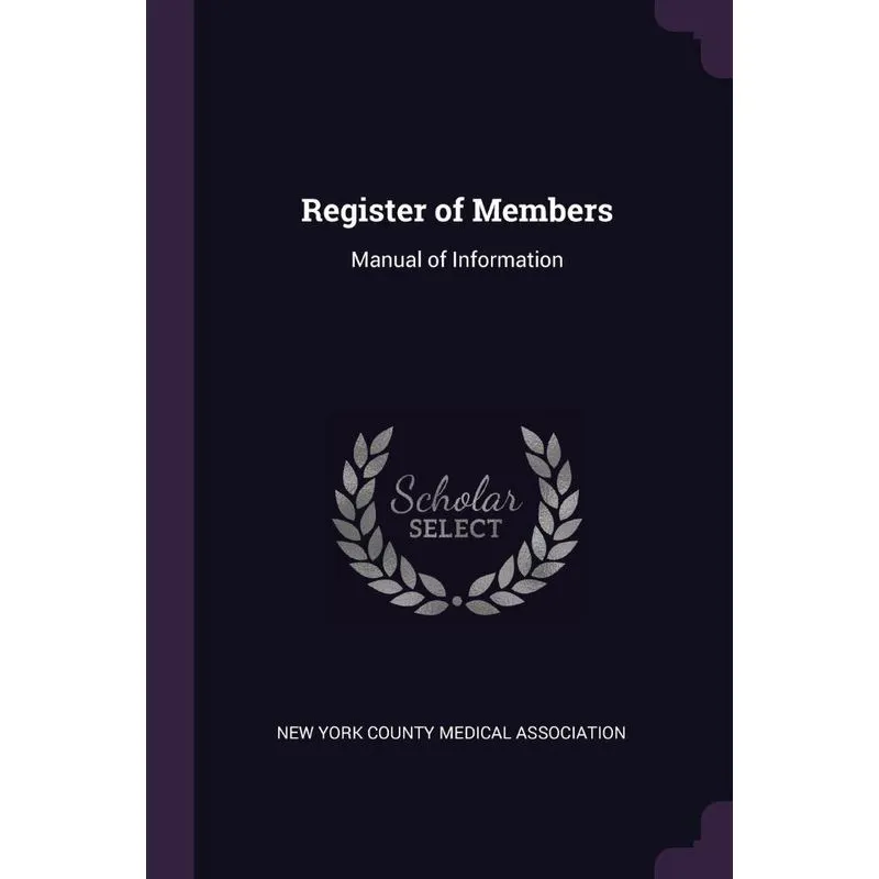 Register of Members