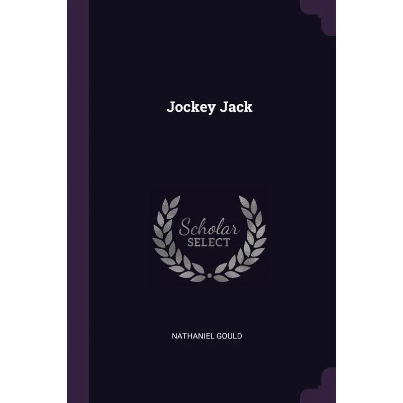 Jockey Jack