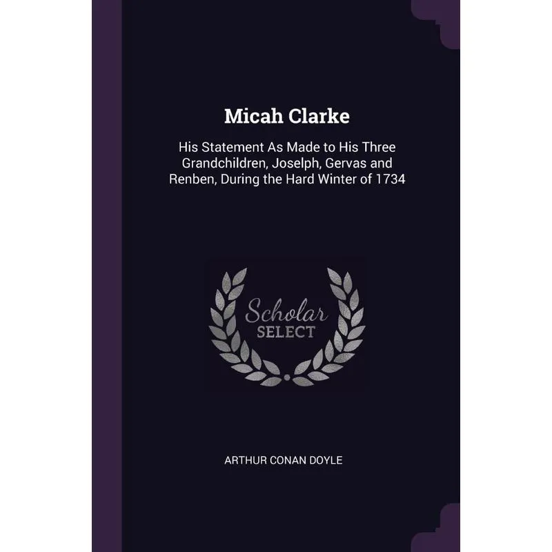 Micah Clarke