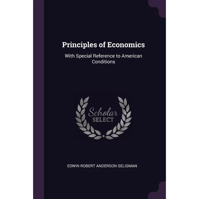 Principles of Economics
