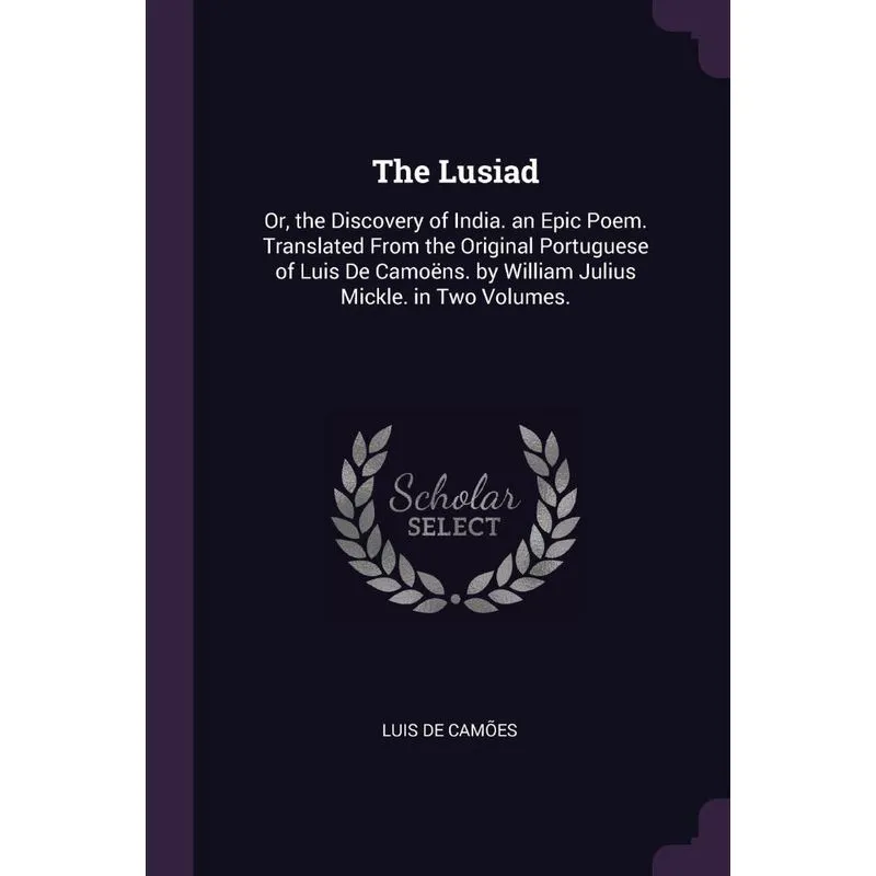 The Lusiad