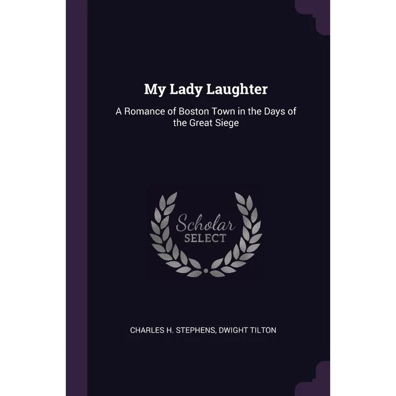 My Lady Laughter